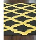 preview thumbnail 3 of 1, Nuloom Hand-Hooked Wool Area Rug