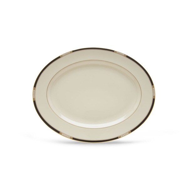 Lenox Hancock 16-inch Oval Platter