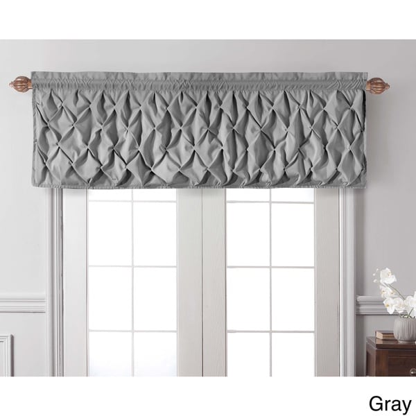 Carmen Tailored Window Valance Valances