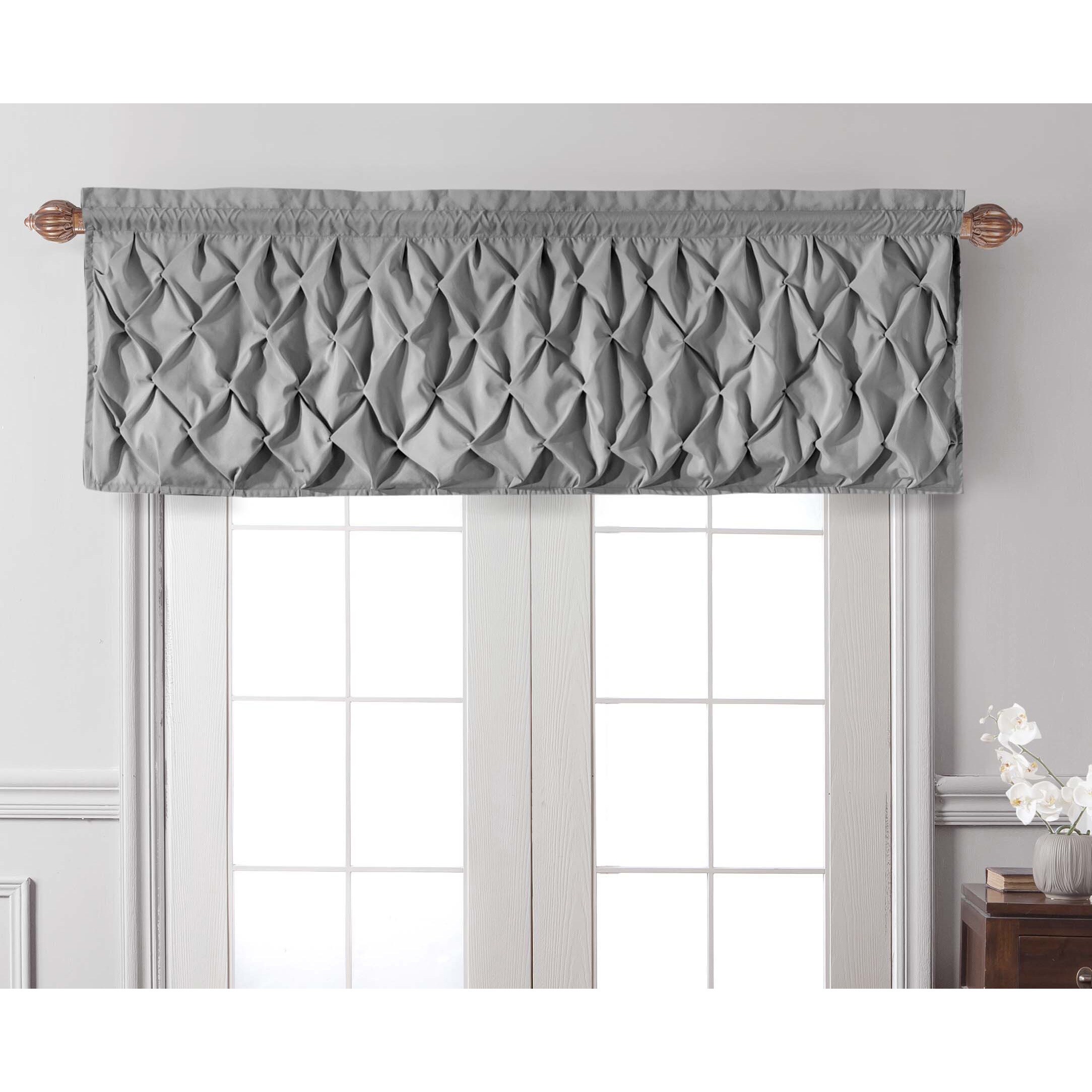 Buy Valances Online At Overstock Our Best Window Treatments Deals