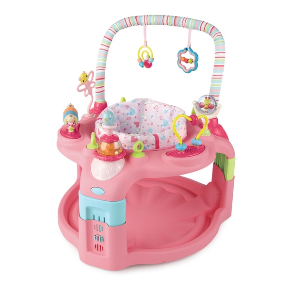 bright start exersaucer