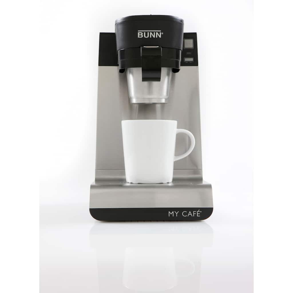 BUNN MCU My Café Single Cup Multi-Use Coffee Brewer