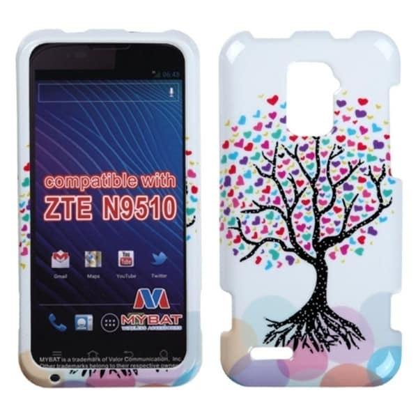 BasAcc Love Tree Case for ZTE N9510 BasAcc Cases & Holders