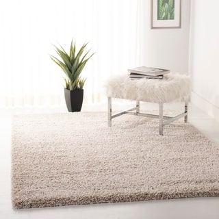 9 X Rugs Area For Less Find Great Home Decor Deals Safavieh California Cozy Plush Beige Rug 8 6 Square
