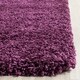 Safavieh California Shag Izat Solid Rug - Thumbnail 133