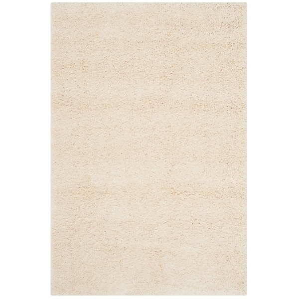 Safavieh California Shag Izat Solid Rug