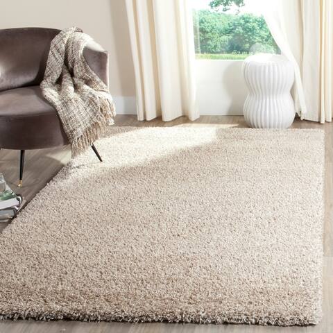 Safavieh California Shag Izat Solid Rug