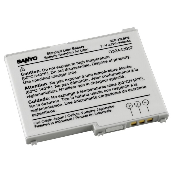 Аккумулятор sanyo 2700