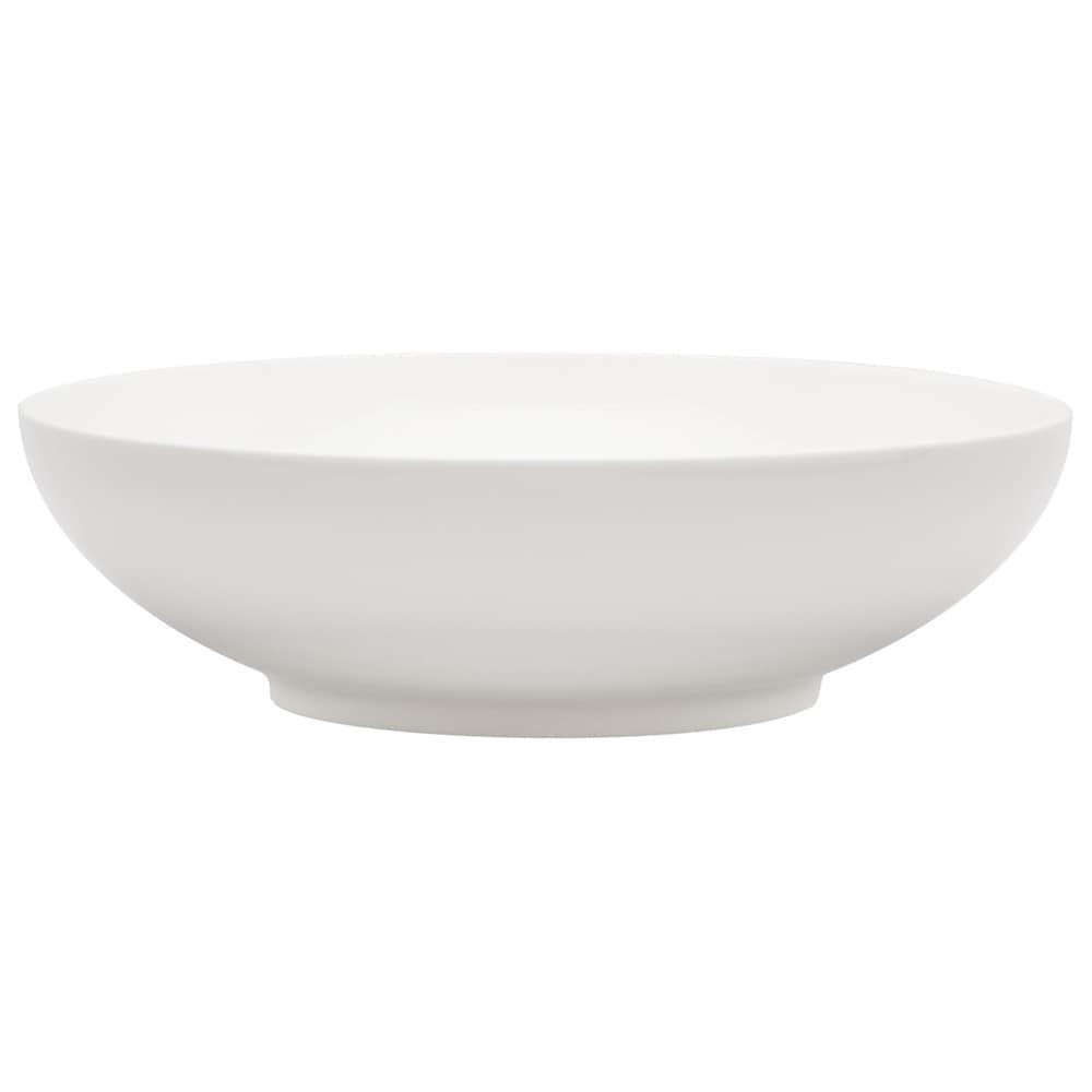 American Atelier Large Pasta Bowls, 42 Oz Wide Shallow Stoneware Salad Bowl  Set, Plates For Serving Dinner, Kitchen, And Eating, Set Of 4,blush : Target