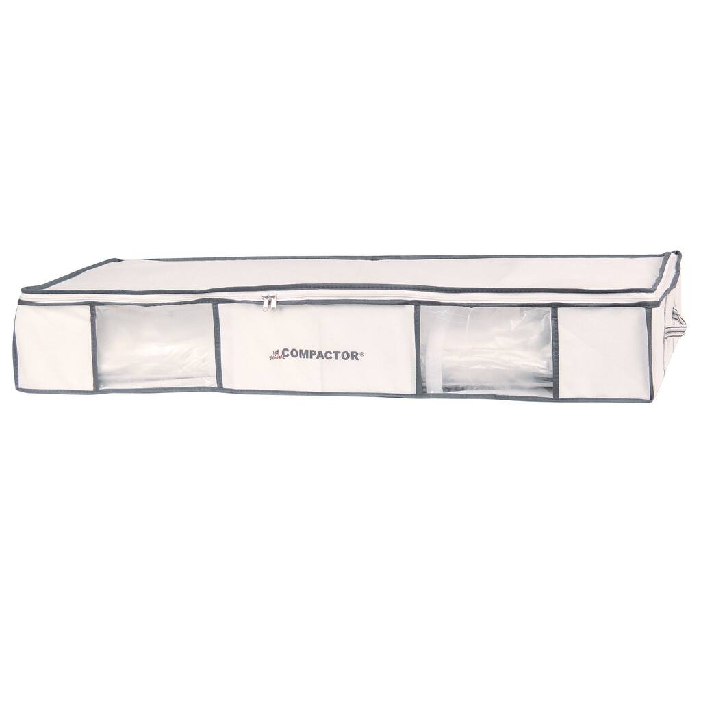 Richards Homewares Closet Compactor Chest with HTLV Valve