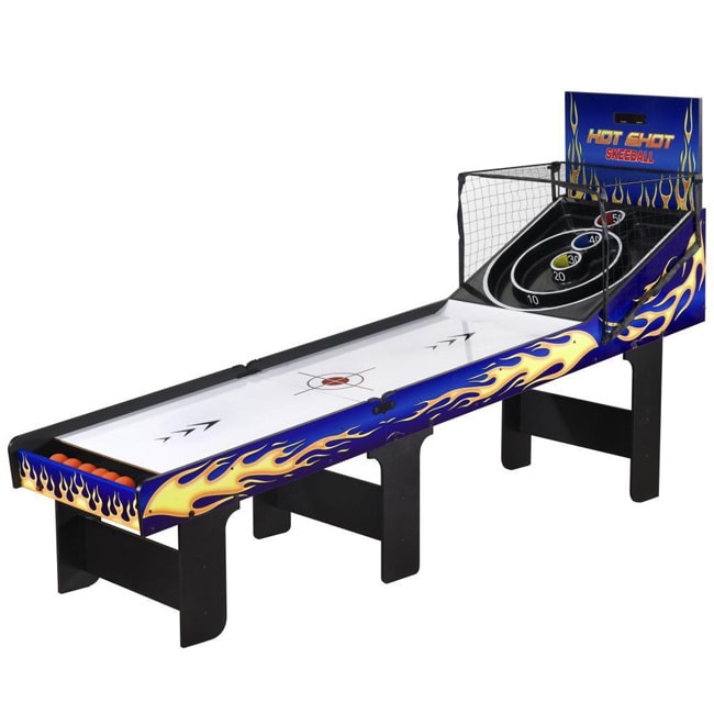 Hot Shot 8 foot Skee Ball Table