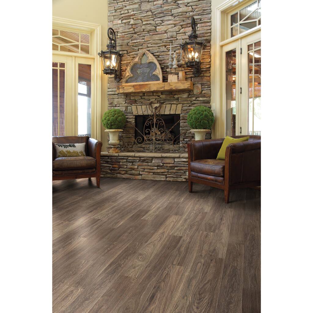 Shaw Industries Canterbury Laminate Flooring (25.19 Square Feet)