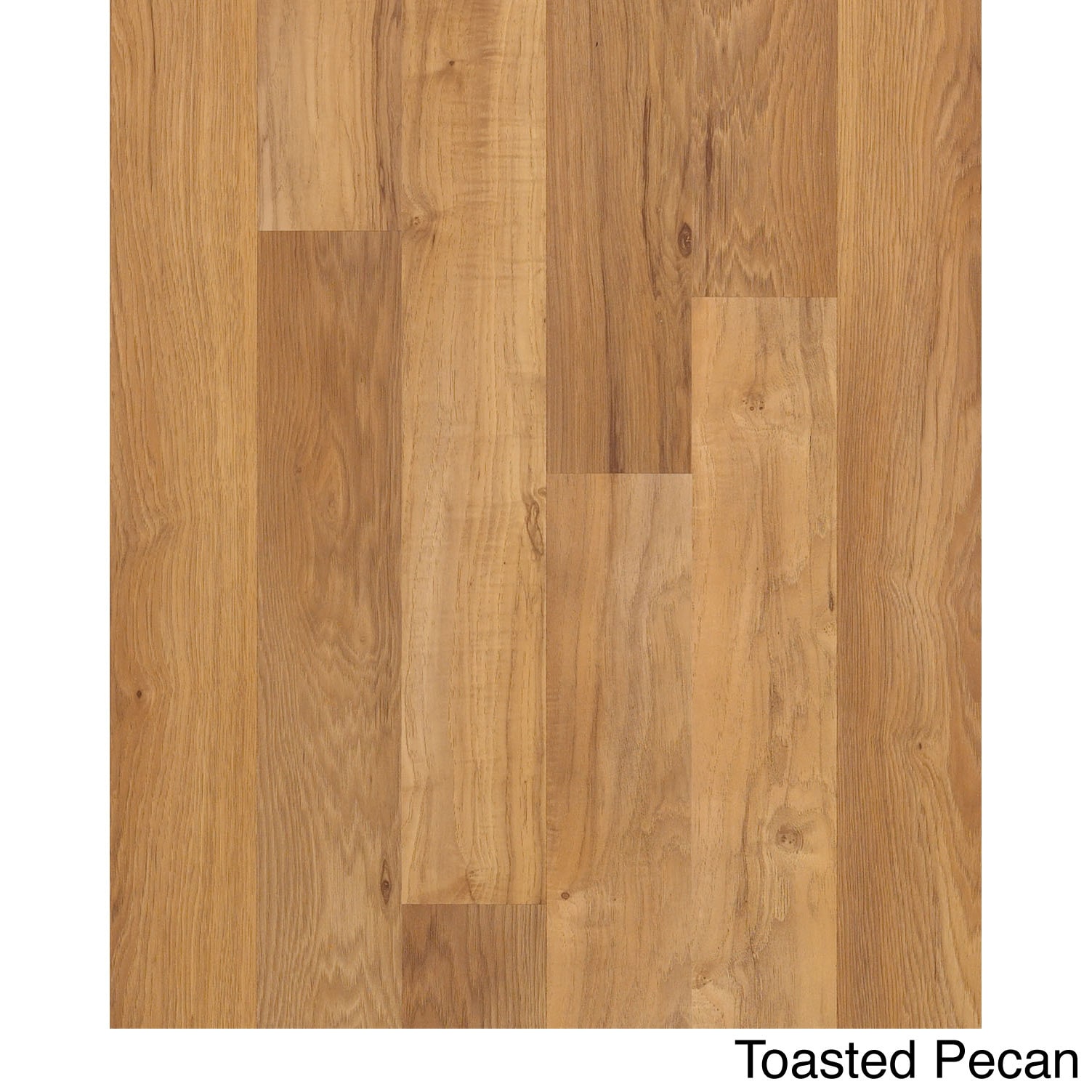 Shaw Natural Impact Ii Laminate Flooring (26.4 Sq Ft)