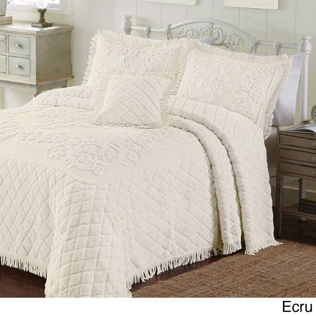 Josephine 3 piece Bedspread Set