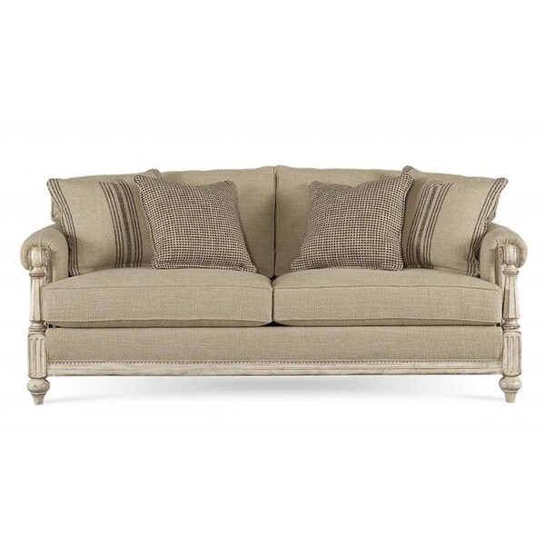 Belmar New Riley Linen Sofa ART Sofas & Loveseats