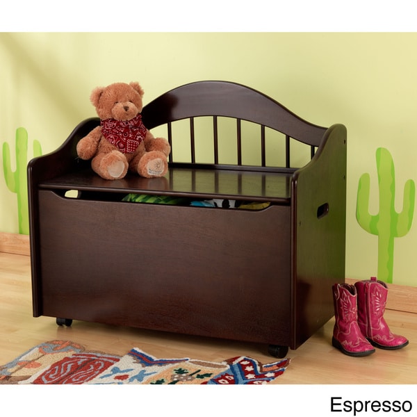 kidkraft limited edition toy box