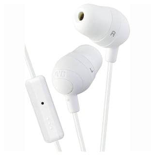 JVC Marshmallow HA-FR37-W Earset