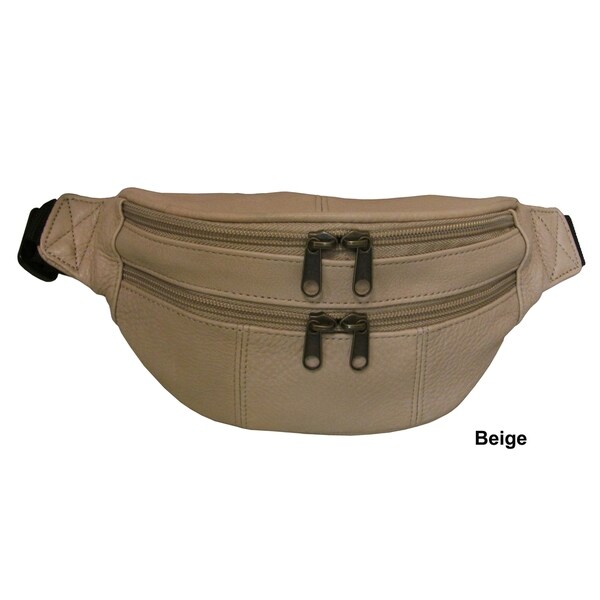 belted waist bags