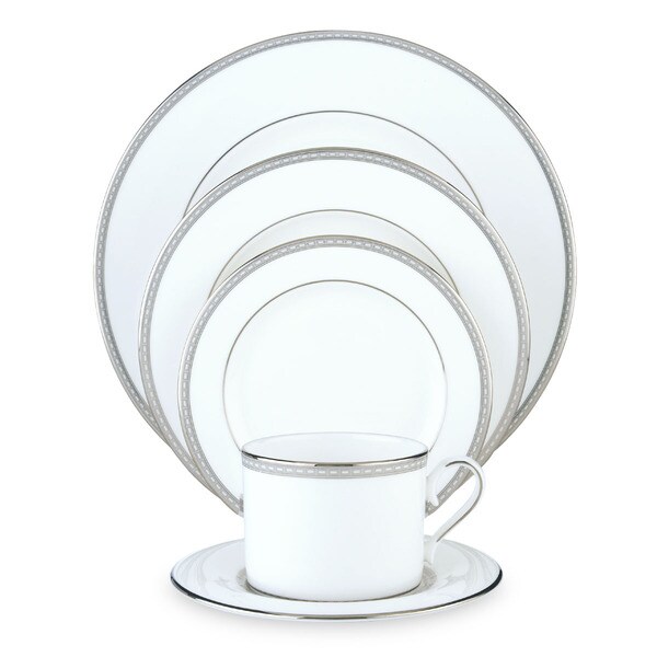 Lenox Murray Hill 5-piece Dinnerware Place Setting