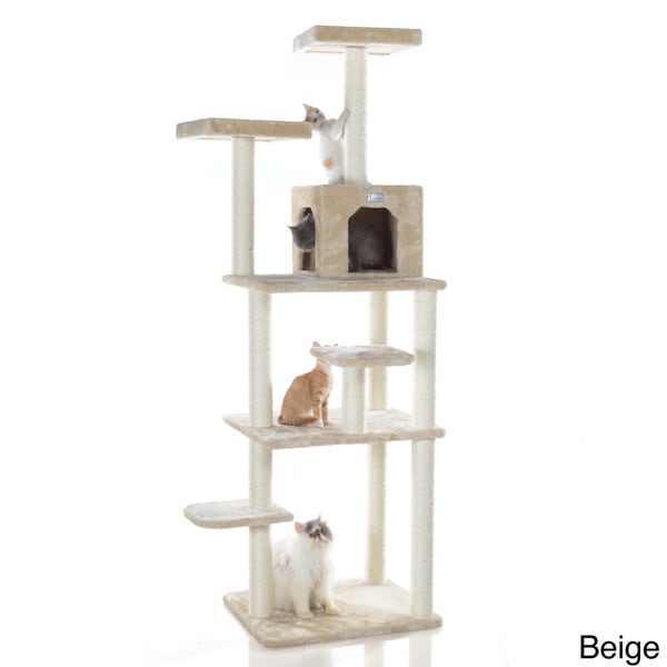 GleePet 74 Cat Tree  ™ Shopping Cat