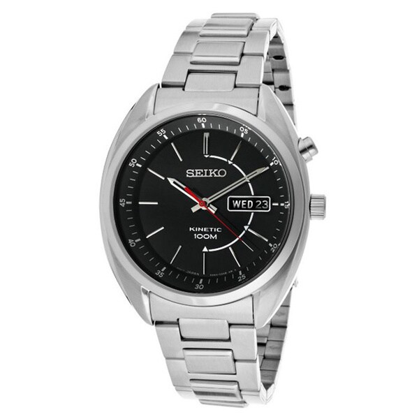 overstock seiko men's watches