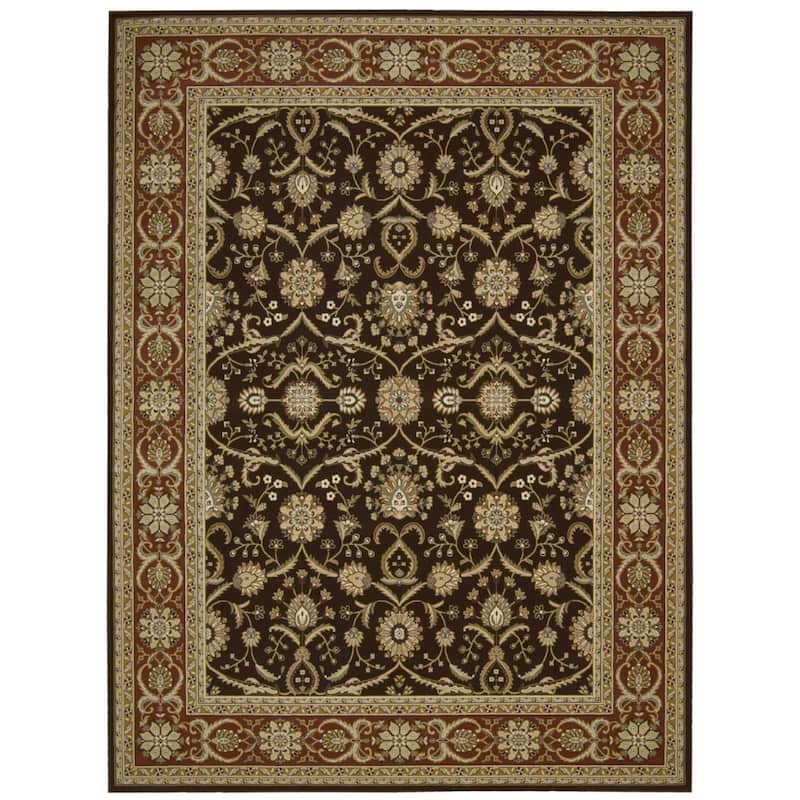 Nourison Persian Crown PC001 Area Rug
