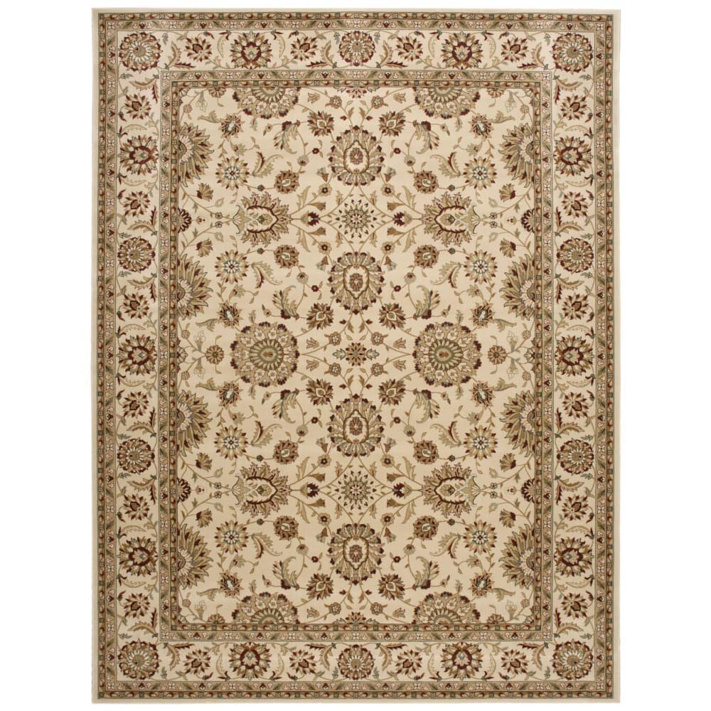 Nourison Persian Crown Traditional Persian Medallion Area Rug