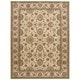 preview thumbnail 32 of 44, Nourison Persian Crown Traditional Persian Medallion Area Rug 5' 3" x 7' 4" - Ivory - Rectangle