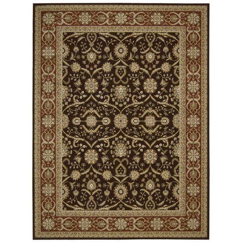 Nourison Persian Crown PC001 Area Rug