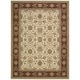 preview thumbnail 23 of 30, Nourison Persian Crown PC001 Area Rug 3'9" x 5'9" - Cream - Rectangle