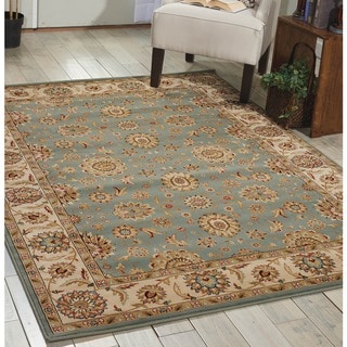 Nourison Persian Crown Traditional Persian Medallion Area Rug