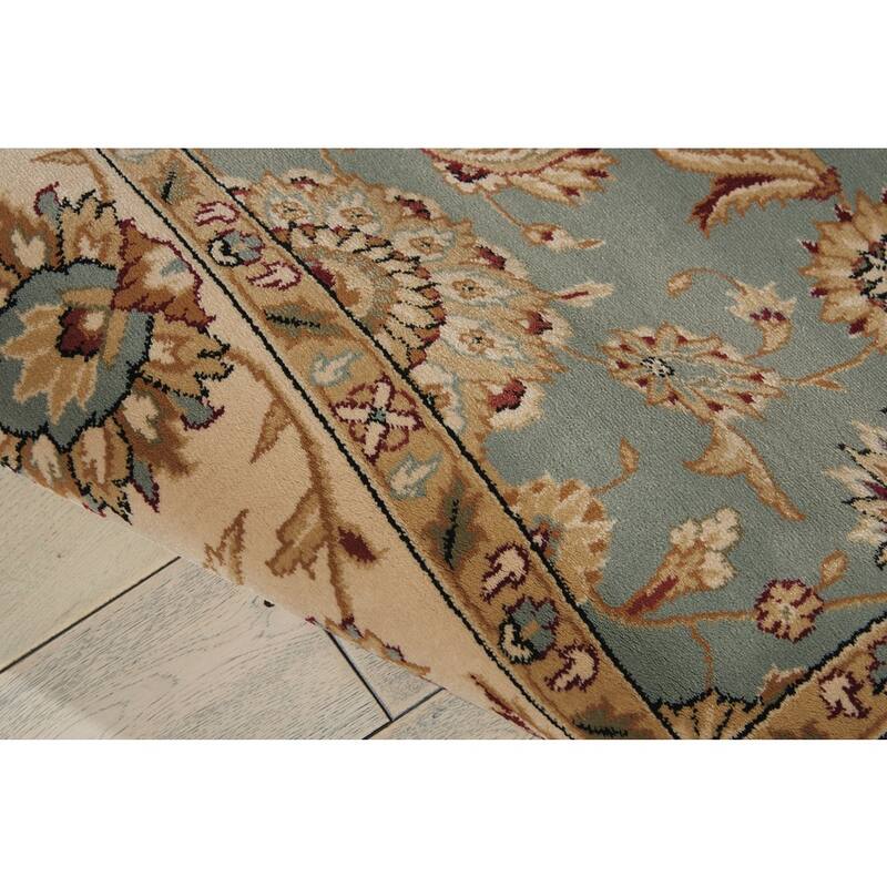 Nourison Persian Crown Traditional Persian Medallion Area Rug
