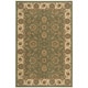 preview thumbnail 27 of 30, Nourison Persian Crown PC001 Area Rug 5' 3" x 7' 4" - Green - Rectangle