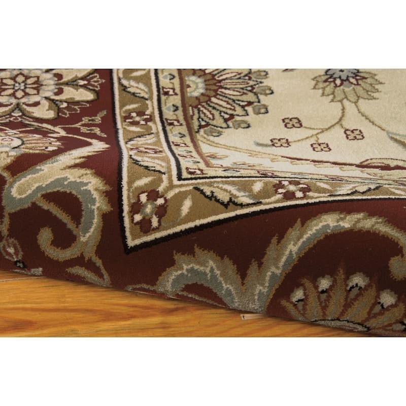 Nourison Persian Crown PC001 Area Rug