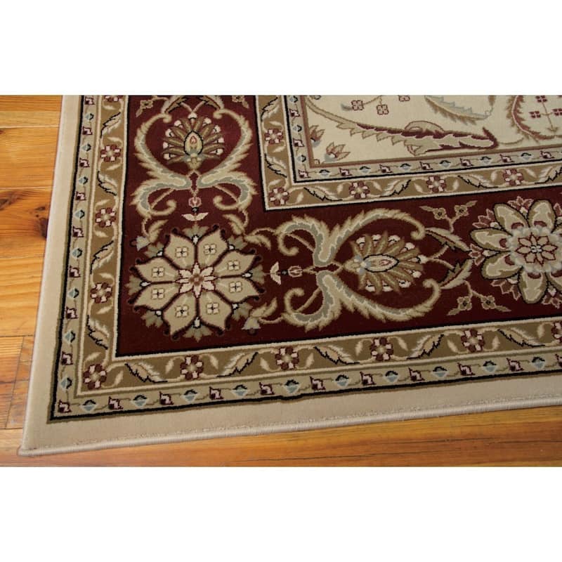 Nourison Persian Crown PC001 Area Rug