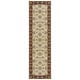 preview thumbnail 12 of 30, Nourison Persian Crown PC001 Area Rug 2'2" x 7'6" Runner - Cream - Rectangle