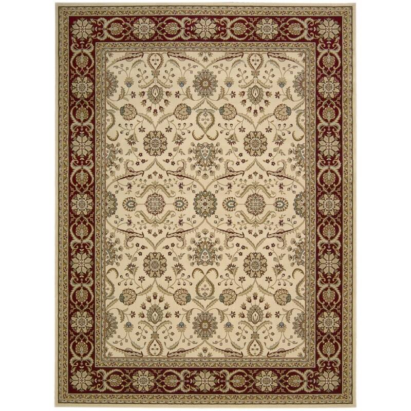 Nourison Persian Crown PC001 Area Rug