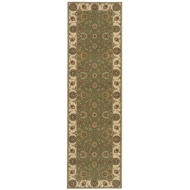 Nourison Persian Crown Traditional Persian Medallion Area Rug