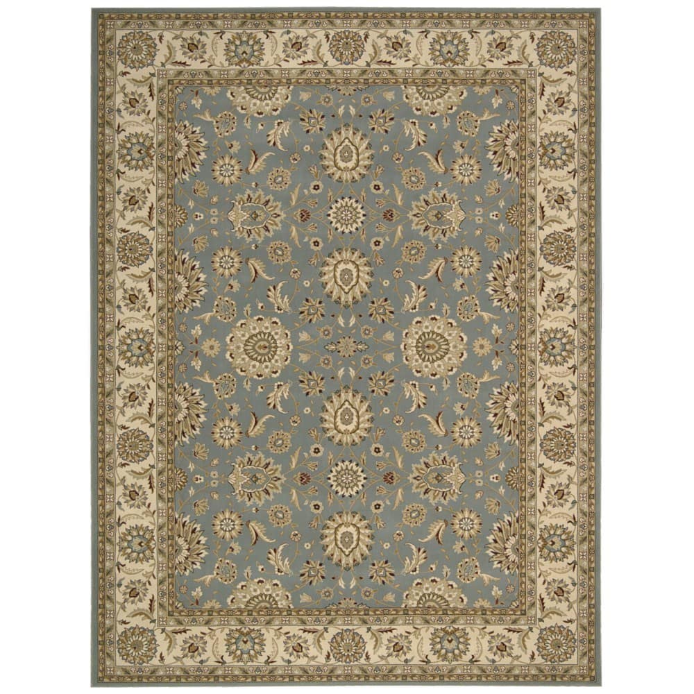 Nourison Persian Crown Traditional Persian Medallion Area Rug