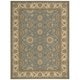 preview thumbnail 40 of 44, Nourison Persian Crown Traditional Persian Medallion Area Rug 9'3" x 12'9" - Blue - Rectangle
