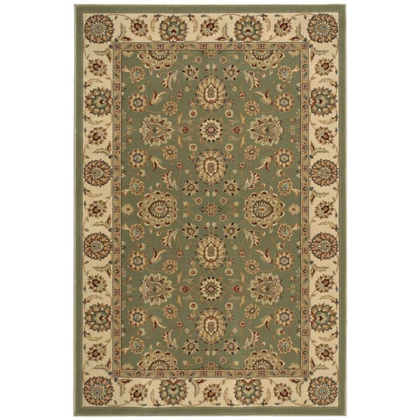Nourison Persian Crown Traditional Persian Medallion Area Rug