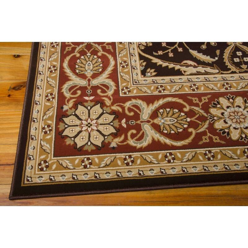 Nourison Persian Crown PC001 Area Rug