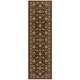 preview thumbnail 13 of 30, Nourison Persian Crown PC001 Area Rug 2'2" x 7'6" Runner - Dark Brown - Rectangle