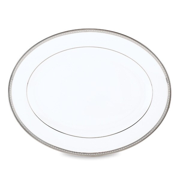 Lenox Murray Hill 13-inch Oval Platter