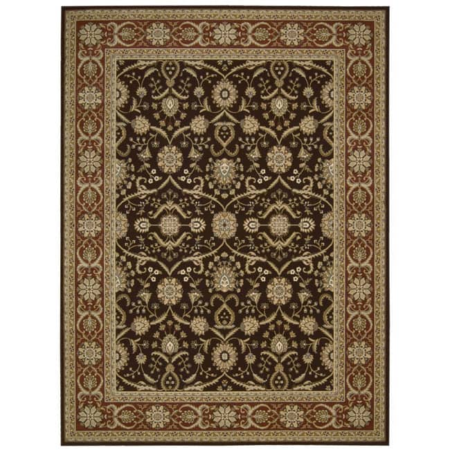 Nourison Persian Crown PC001 Area Rug