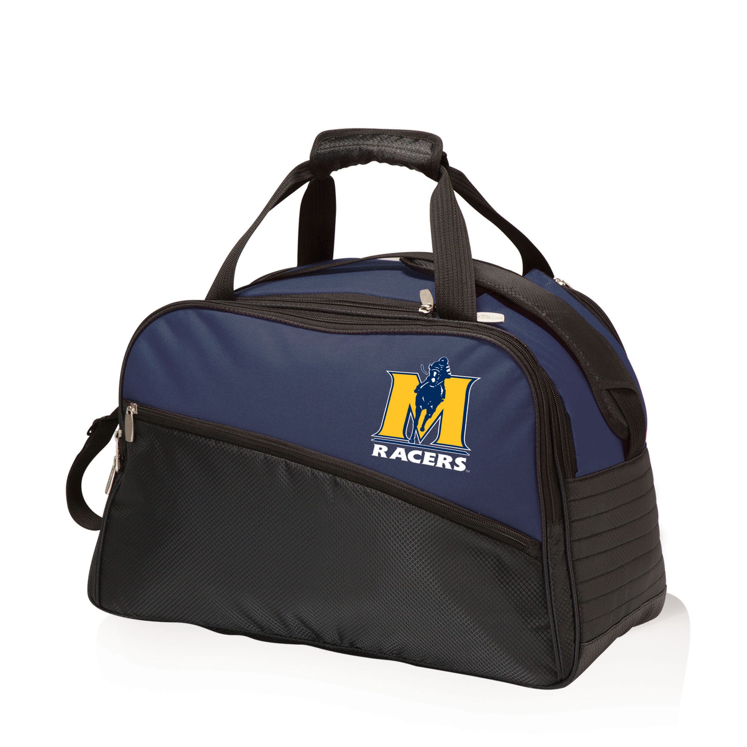 Picnic Time Tundra Navy/ Slate Univerity Of Louisiana Ragin Cajuns Insulated Cooler