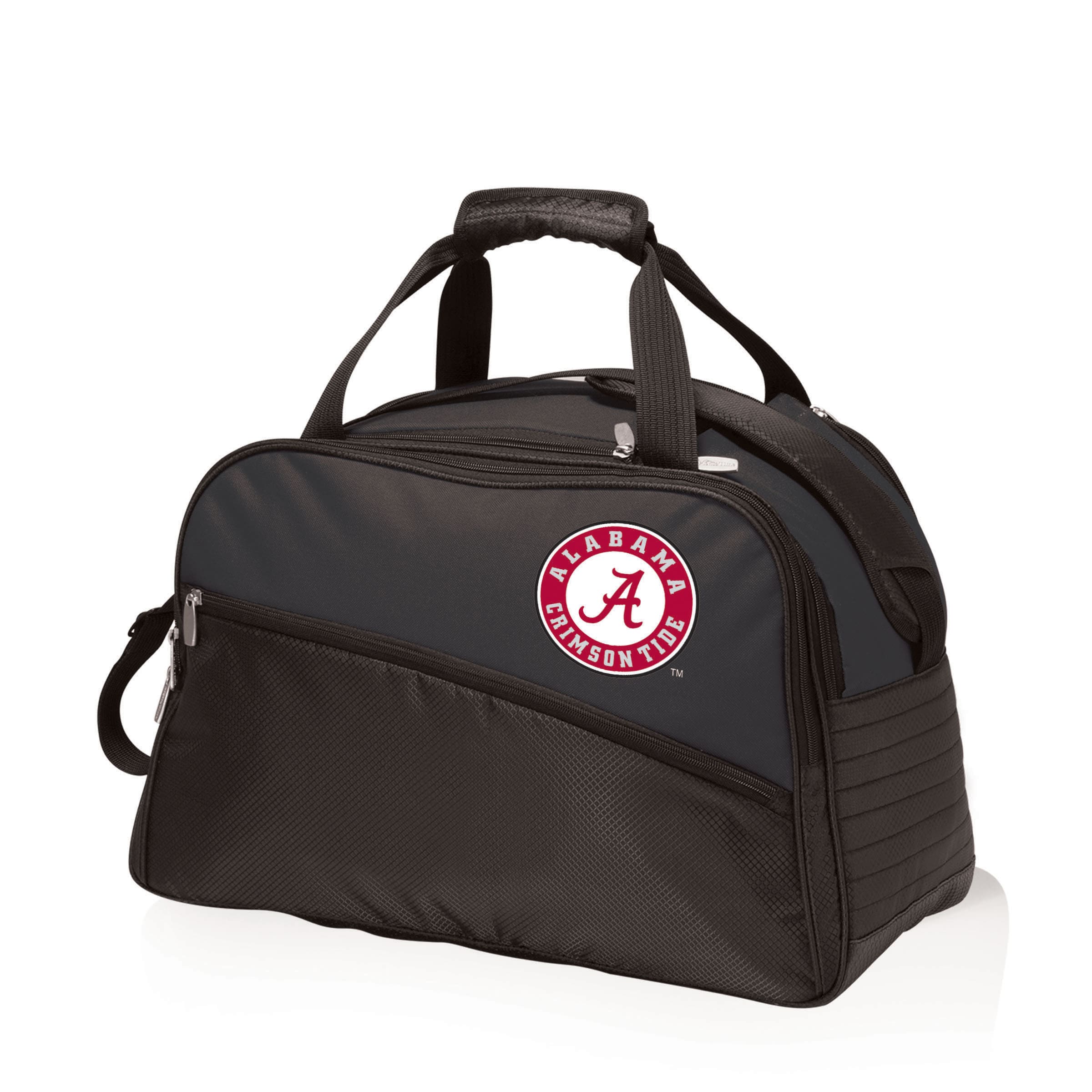 Picnic Time Tundra Black University Of Alabama Crimson Tide Insulated Cooler