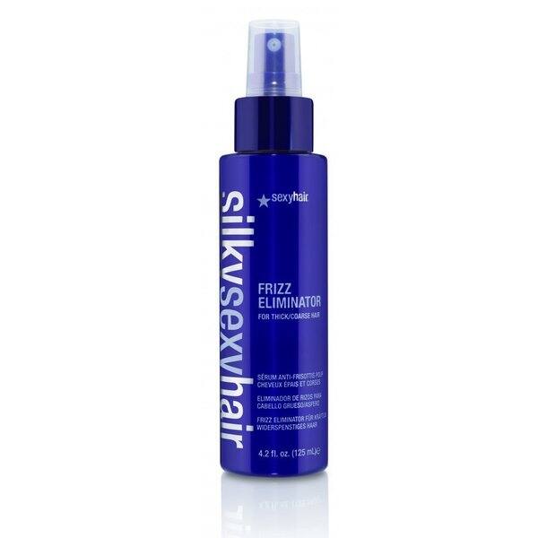 Shop Silky Sexy Hair 4 2 Ounce Frizz Eliminator For Thick Coarse