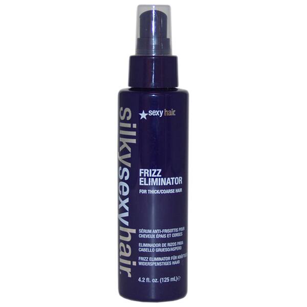 Shop Silky Sexy Hair 4 2 Ounce Frizz Eliminator For Thick Coarse