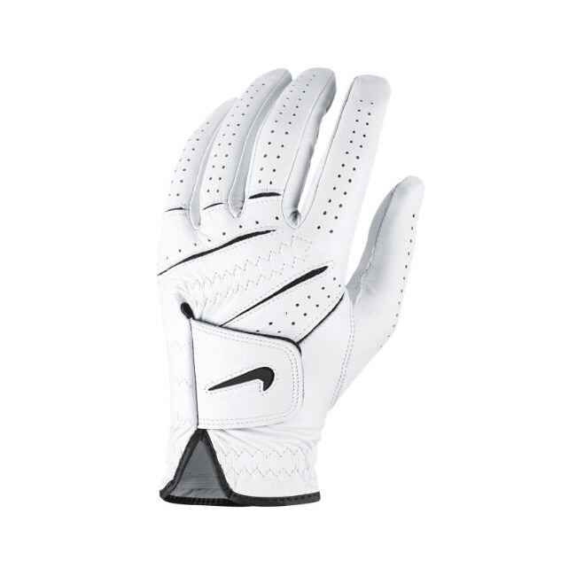black nike golf glove left hand